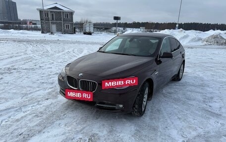 BMW 5 серия, 2011 год, 2 100 000 рублей, 2 фотография