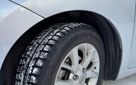 Nissan Note II рестайлинг, 2017 год, 1 040 000 рублей, 6 фотография