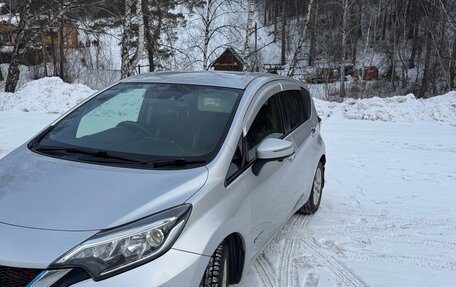 Nissan Note II рестайлинг, 2017 год, 1 040 000 рублей, 5 фотография