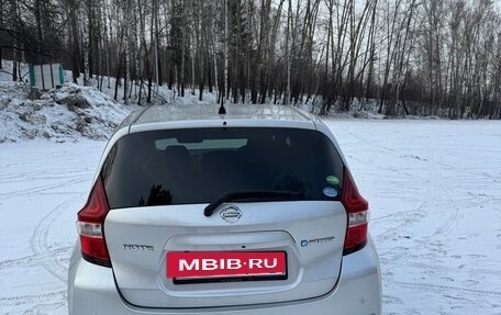 Nissan Note II рестайлинг, 2017 год, 1 040 000 рублей, 3 фотография