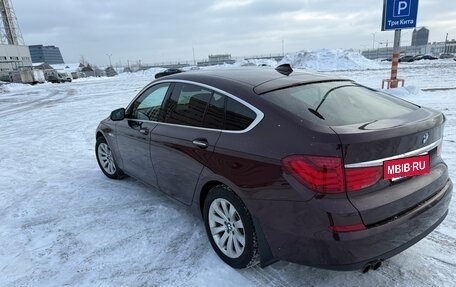 BMW 5 серия, 2011 год, 2 100 000 рублей, 7 фотография
