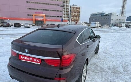 BMW 5 серия, 2011 год, 2 100 000 рублей, 8 фотография