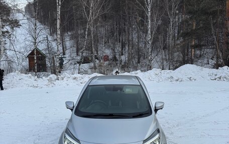 Nissan Note II рестайлинг, 2017 год, 1 040 000 рублей, 11 фотография