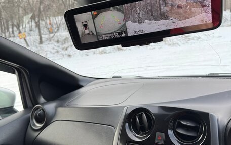 Nissan Note II рестайлинг, 2017 год, 1 040 000 рублей, 16 фотография