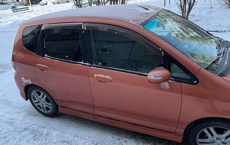 Honda Jazz I рестайлинг, 2007 год, 550 000 рублей, 2 фотография