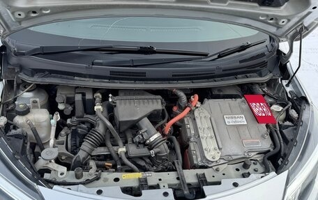 Nissan Note II рестайлинг, 2017 год, 1 040 000 рублей, 12 фотография