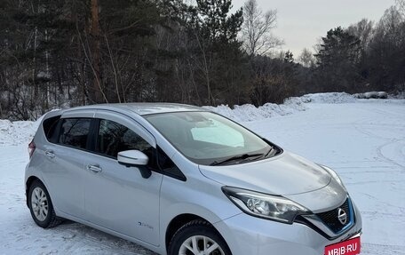 Nissan Note II рестайлинг, 2017 год, 1 040 000 рублей, 10 фотография