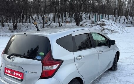 Nissan Note II рестайлинг, 2017 год, 1 040 000 рублей, 9 фотография