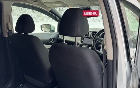 Nissan Note II рестайлинг, 2017 год, 1 040 000 рублей, 18 фотография