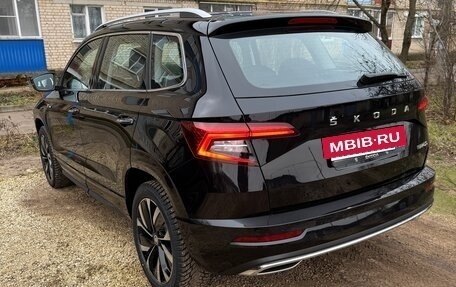 Skoda Karoq I, 2025 год, 3 500 000 рублей, 13 фотография