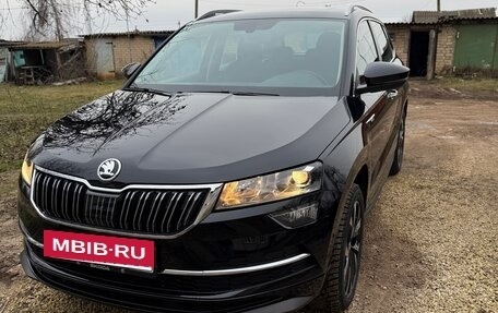 Skoda Karoq I, 2025 год, 3 500 000 рублей, 9 фотография