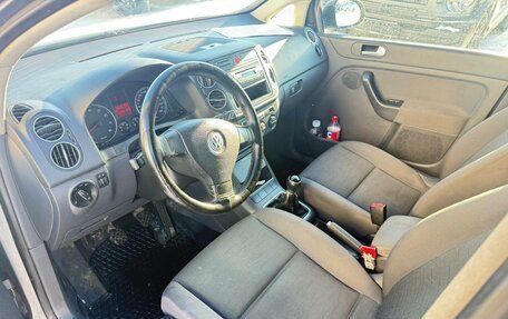 Volkswagen Golf Plus I, 2008 год, 524 000 рублей, 5 фотография