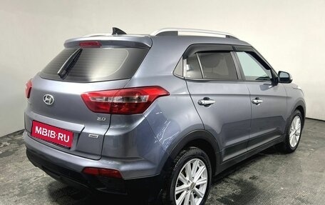 Hyundai Creta I рестайлинг, 2017 год, 1 570 000 рублей, 5 фотография