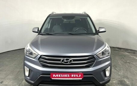 Hyundai Creta I рестайлинг, 2017 год, 1 570 000 рублей, 2 фотография