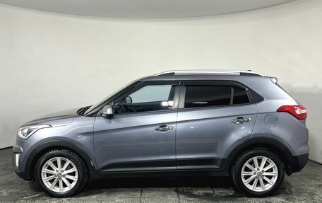 Hyundai Creta I рестайлинг, 2017 год, 1 570 000 рублей, 8 фотография