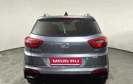 Hyundai Creta I рестайлинг, 2017 год, 1 570 000 рублей, 6 фотография