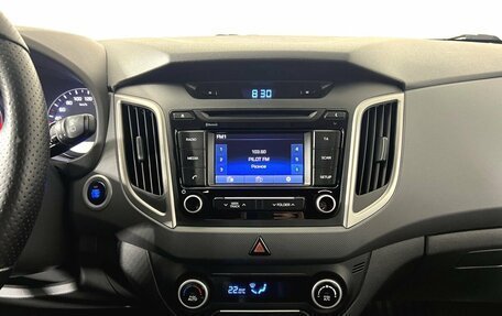 Hyundai Creta I рестайлинг, 2017 год, 1 570 000 рублей, 14 фотография