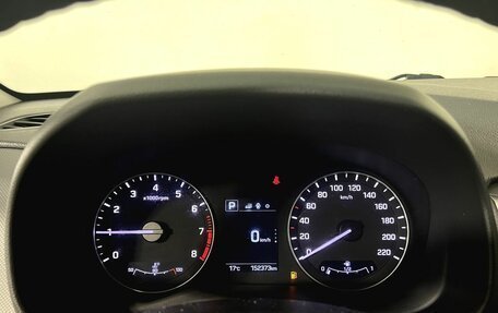 Hyundai Creta I рестайлинг, 2017 год, 1 570 000 рублей, 12 фотография