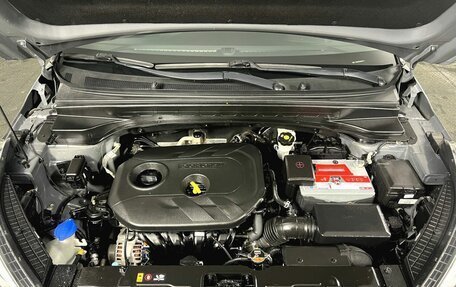 Hyundai Creta I рестайлинг, 2017 год, 1 570 000 рублей, 10 фотография