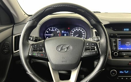 Hyundai Creta I рестайлинг, 2017 год, 1 570 000 рублей, 13 фотография