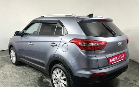 Hyundai Creta I рестайлинг, 2017 год, 1 570 000 рублей, 7 фотография