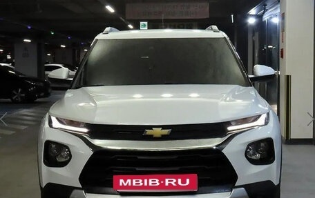 Chevrolet TrailBlazer, 2022 год, 1 720 000 рублей, 2 фотография