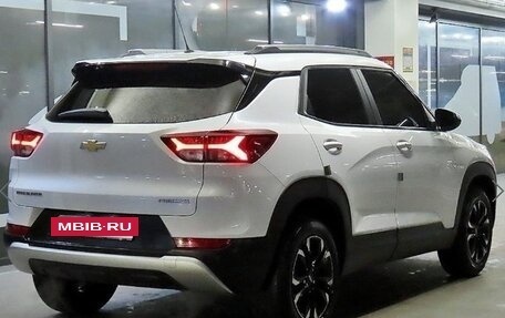 Chevrolet TrailBlazer, 2022 год, 1 720 000 рублей, 3 фотография