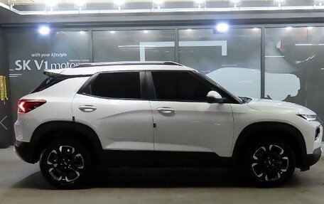 Chevrolet TrailBlazer, 2022 год, 1 720 000 рублей, 4 фотография