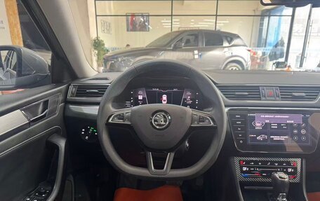 Skoda Superb III рестайлинг, 2021 год, 2 185 000 рублей, 5 фотография