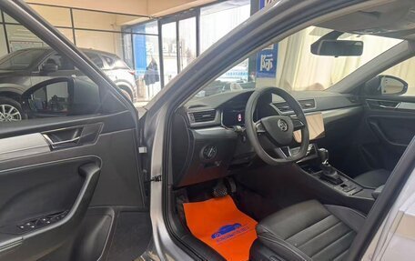 Skoda Superb III рестайлинг, 2021 год, 2 185 000 рублей, 4 фотография