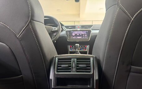 Skoda Superb III рестайлинг, 2021 год, 2 185 000 рублей, 11 фотография