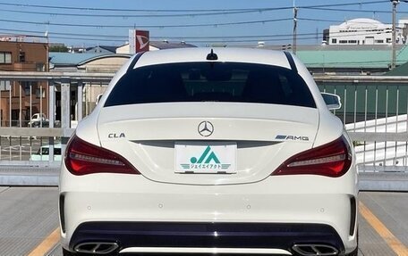 Mercedes-Benz CLA, 2016 год, 1 750 000 рублей, 4 фотография