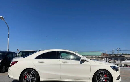 Mercedes-Benz CLA, 2016 год, 1 750 000 рублей, 2 фотография