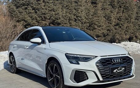 Audi A3, 2022 год, 2 120 300 рублей, 5 фотография