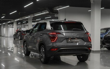 Hyundai Creta, 2021 год, 1 860 000 рублей, 5 фотография