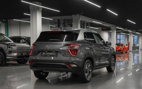 Hyundai Creta, 2021 год, 1 860 000 рублей, 4 фотография