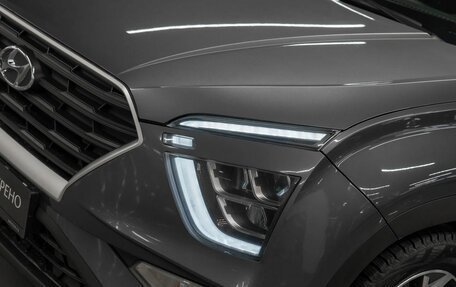 Hyundai Creta, 2021 год, 1 860 000 рублей, 26 фотография