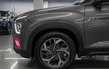 Hyundai Creta, 2021 год, 1 860 000 рублей, 25 фотография