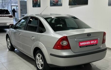 Ford Focus II рестайлинг, 2007 год, 499 900 рублей, 3 фотография