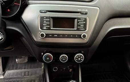 KIA Rio III рестайлинг, 2016 год, 1 180 000 рублей, 4 фотография