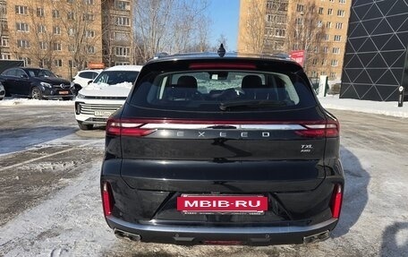 CheryExeed TXL, 2022 год, 2 100 000 рублей, 4 фотография