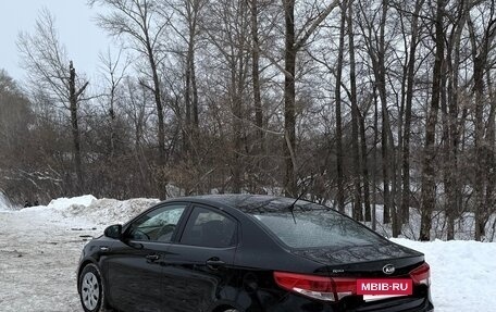 KIA Rio III рестайлинг, 2016 год, 1 180 000 рублей, 2 фотография