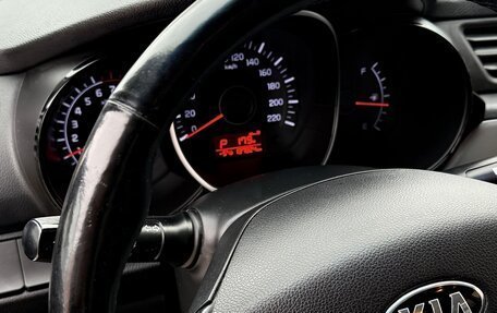 KIA Rio III рестайлинг, 2016 год, 1 180 000 рублей, 12 фотография