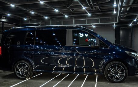 Mercedes-Benz V-Класс, 2020 год, 7 400 000 рублей, 3 фотография