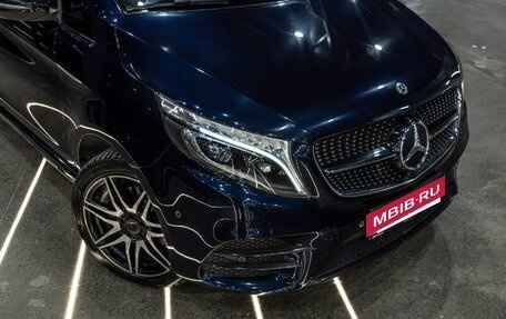 Mercedes-Benz V-Класс, 2020 год, 7 400 000 рублей, 2 фотография