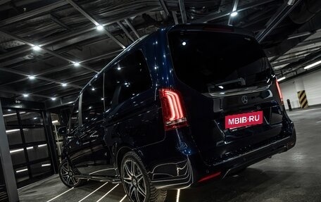 Mercedes-Benz V-Класс, 2020 год, 7 400 000 рублей, 5 фотография