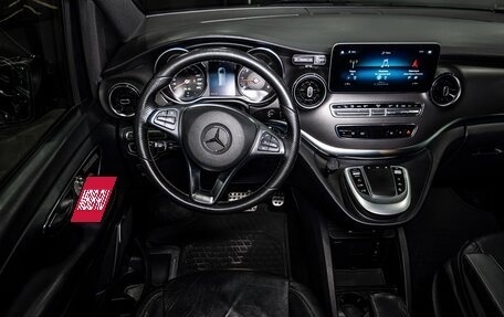 Mercedes-Benz V-Класс, 2020 год, 7 400 000 рублей, 6 фотография