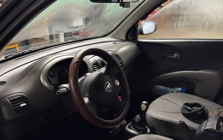 Nissan Micra III, 2005 год, 270 000 рублей, 8 фотография