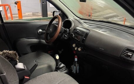 Nissan Micra III, 2005 год, 270 000 рублей, 9 фотография