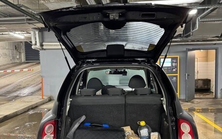 Nissan Micra III, 2005 год, 270 000 рублей, 7 фотография